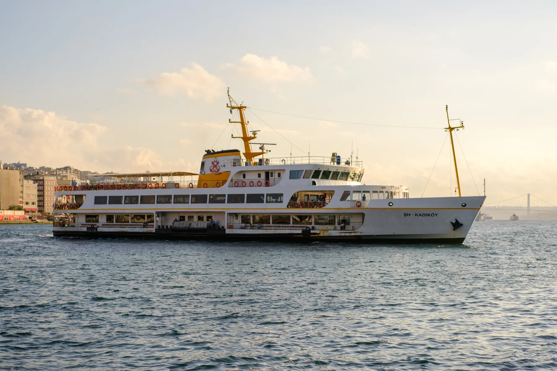 Sabiha Gökçen’den Kadıköy’e Nasıl Gidilir?