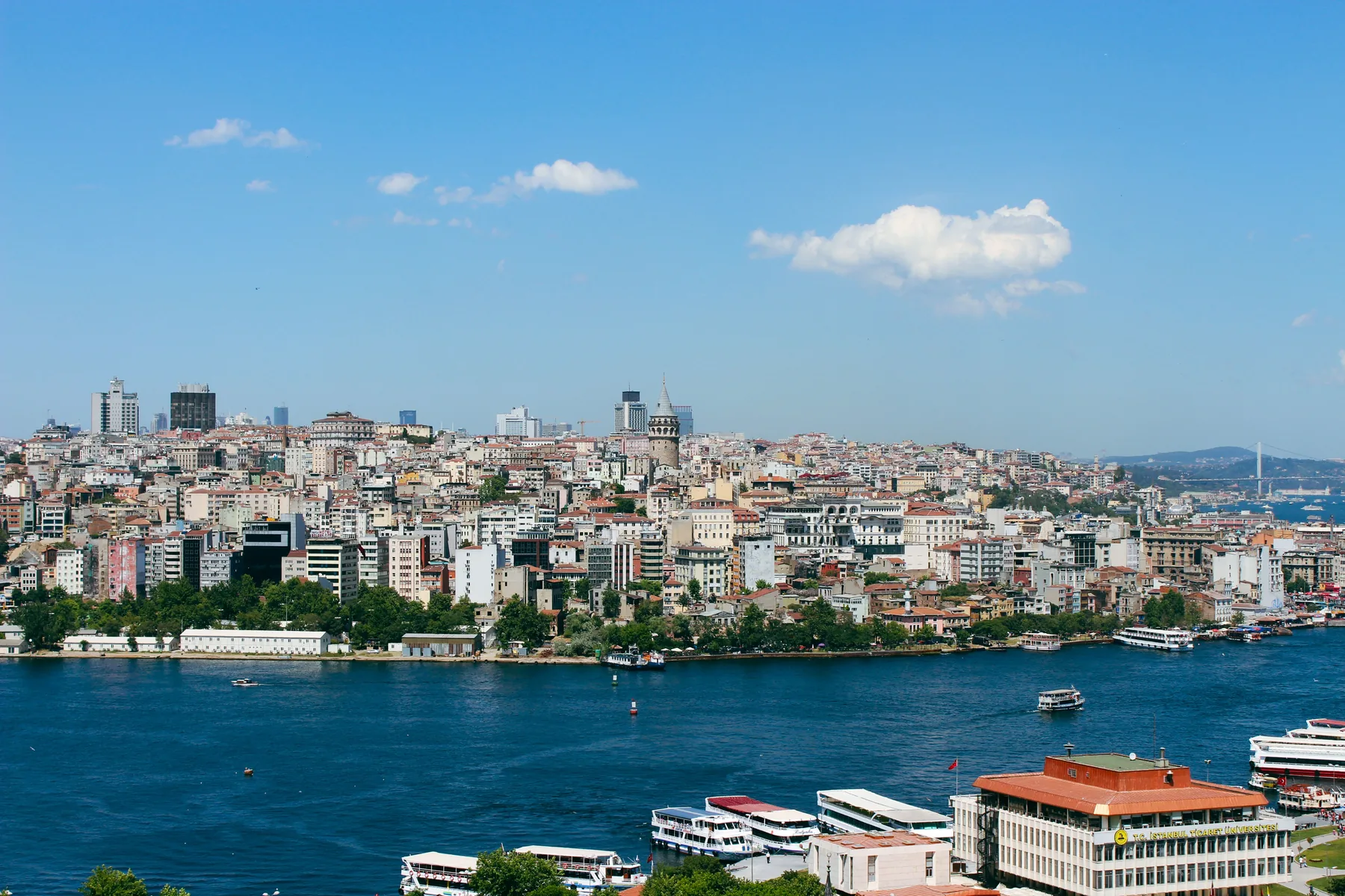 Taksim’den Kadıköy’e Nasıl Gidilir?