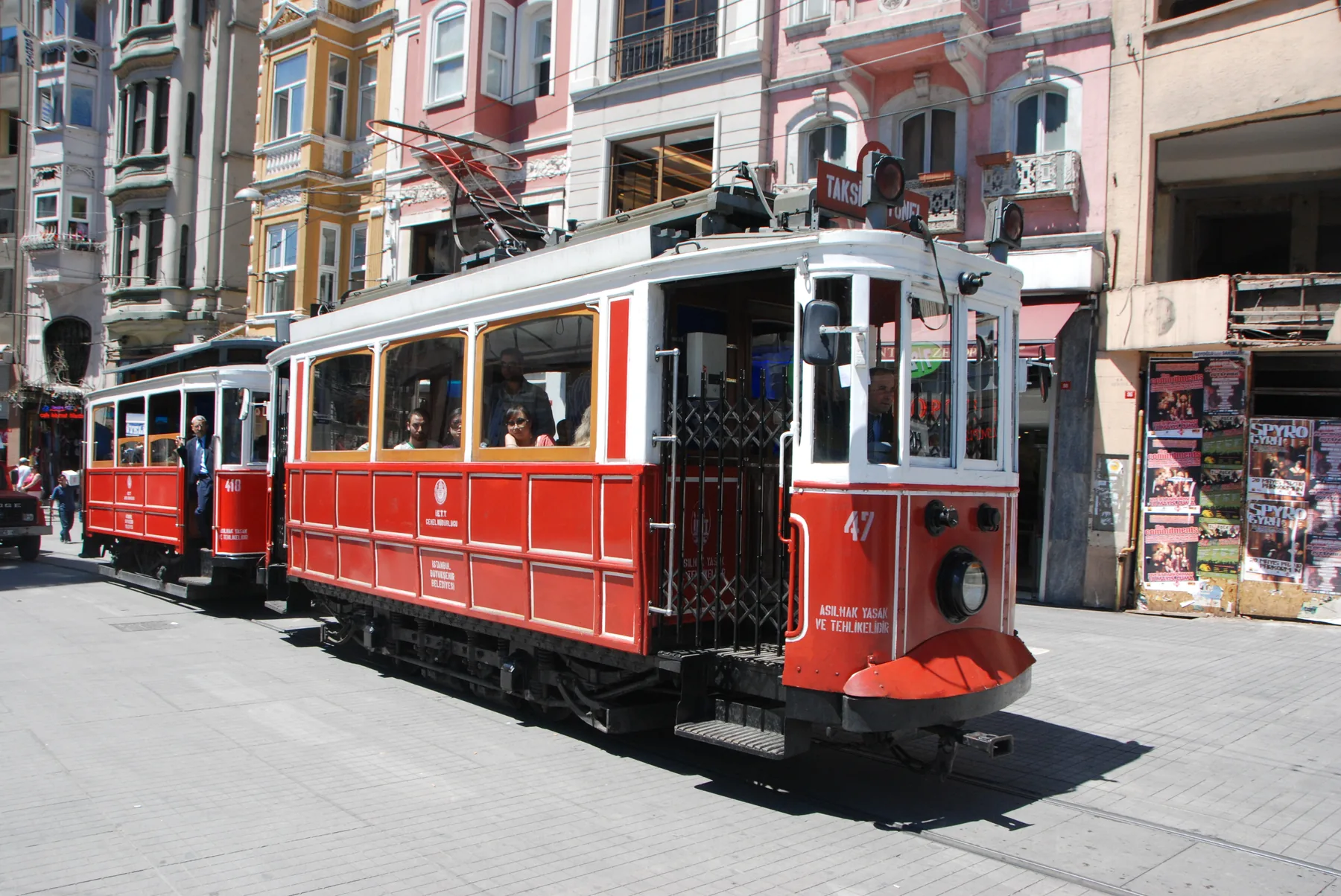 İstanbul Nasıl Gidilir? İstanbul ulaşım görseli